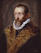 Peter Paul Rubens Justus Lipsius oil painting reproduction